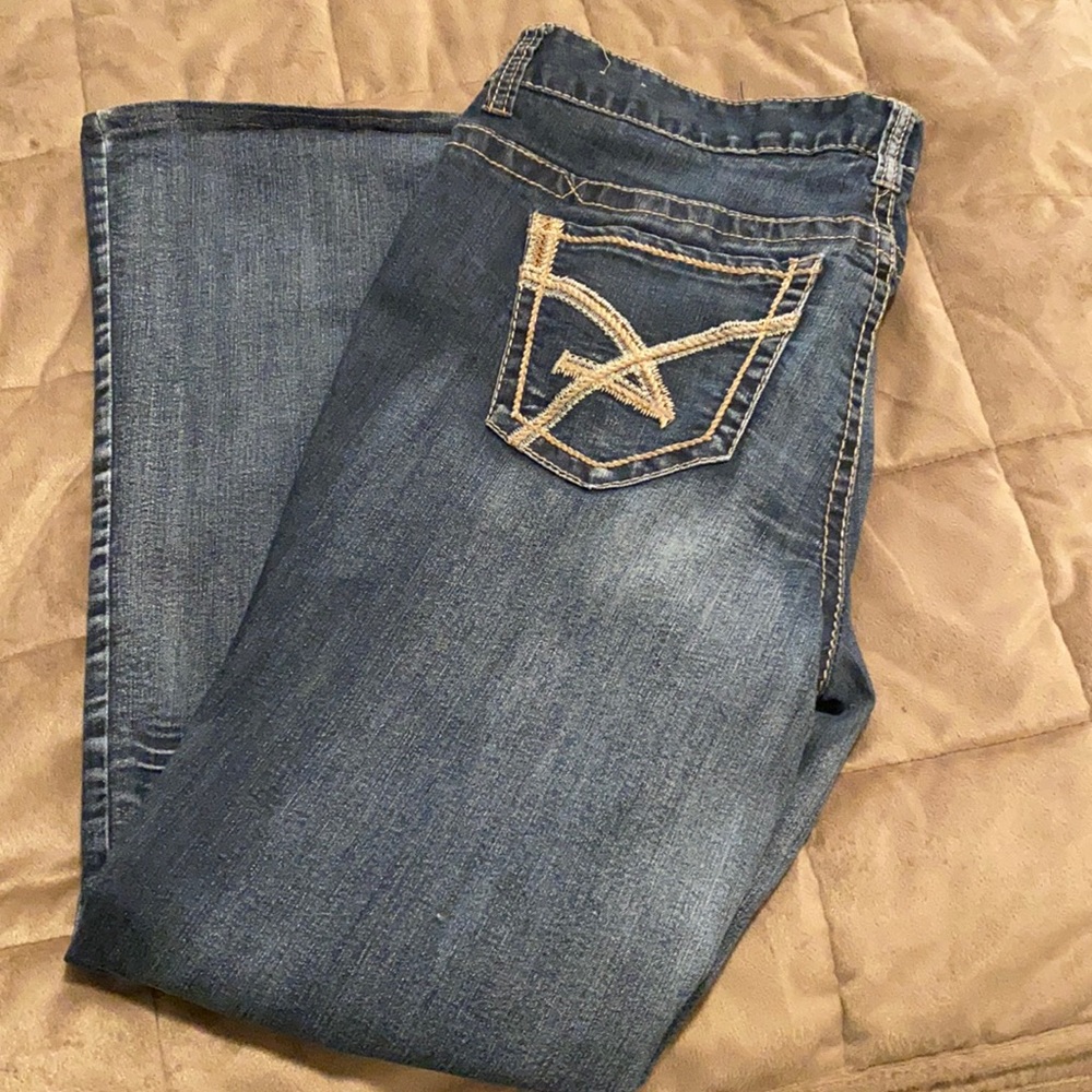 Women’s Amethyst Jeans